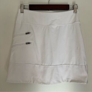 Athleta Women’s Size XS White Golf Pickleball Skort